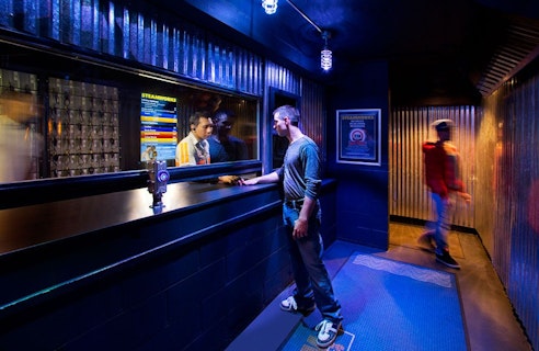 Steamworks Baths Seattle