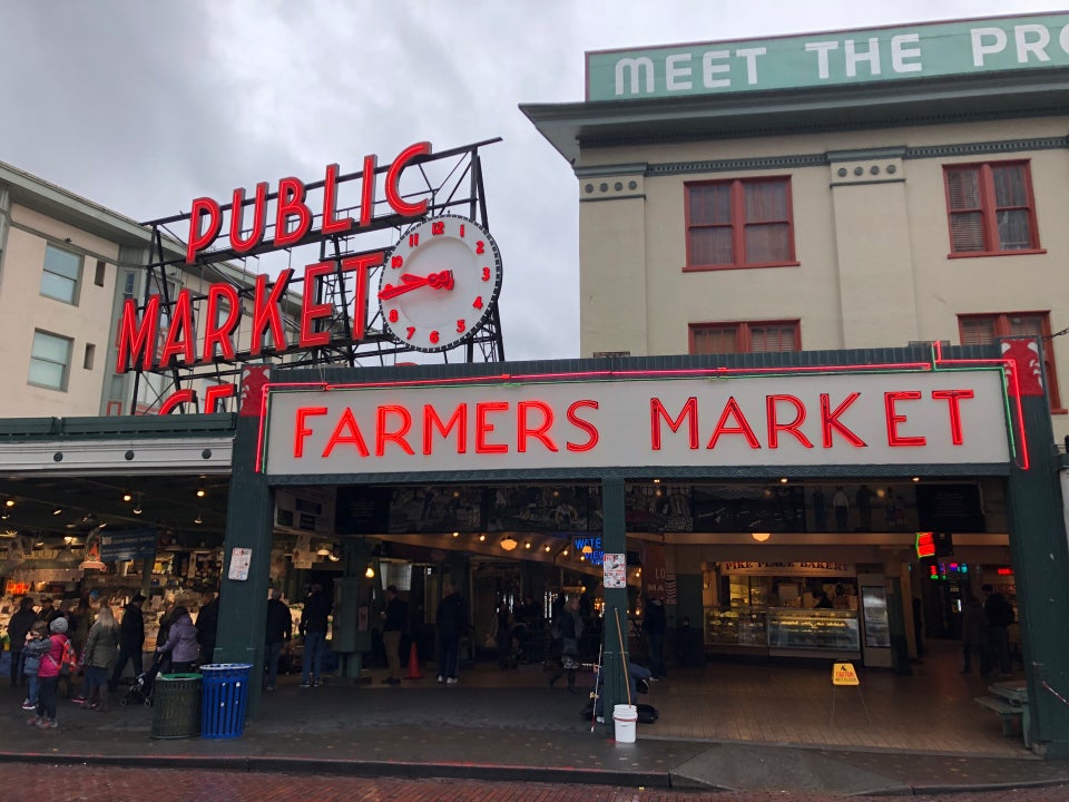 Pike Place Market