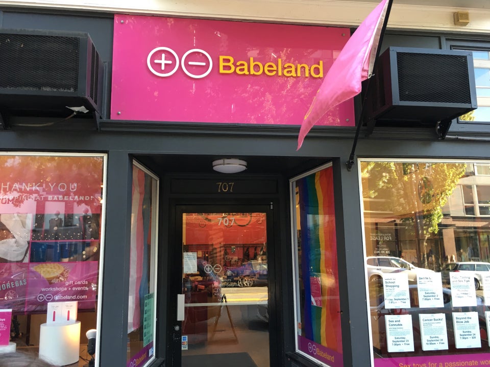 Photo of Babeland