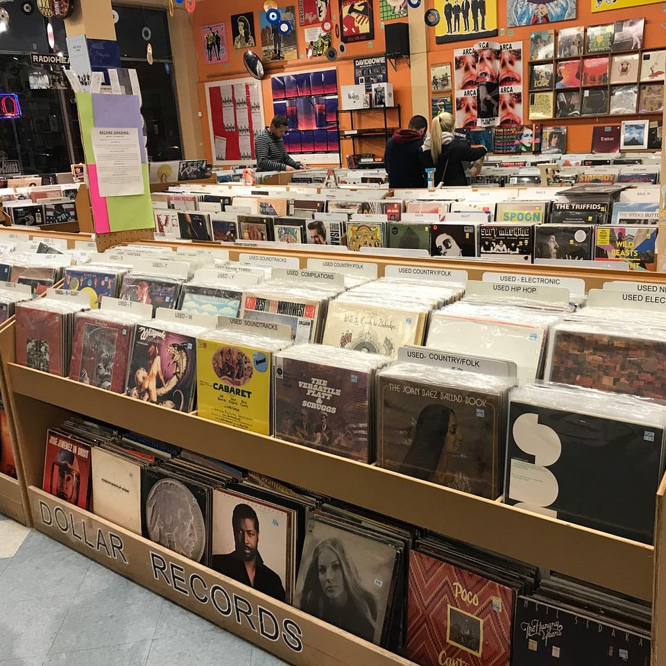 Photo of Sonic Boom Records