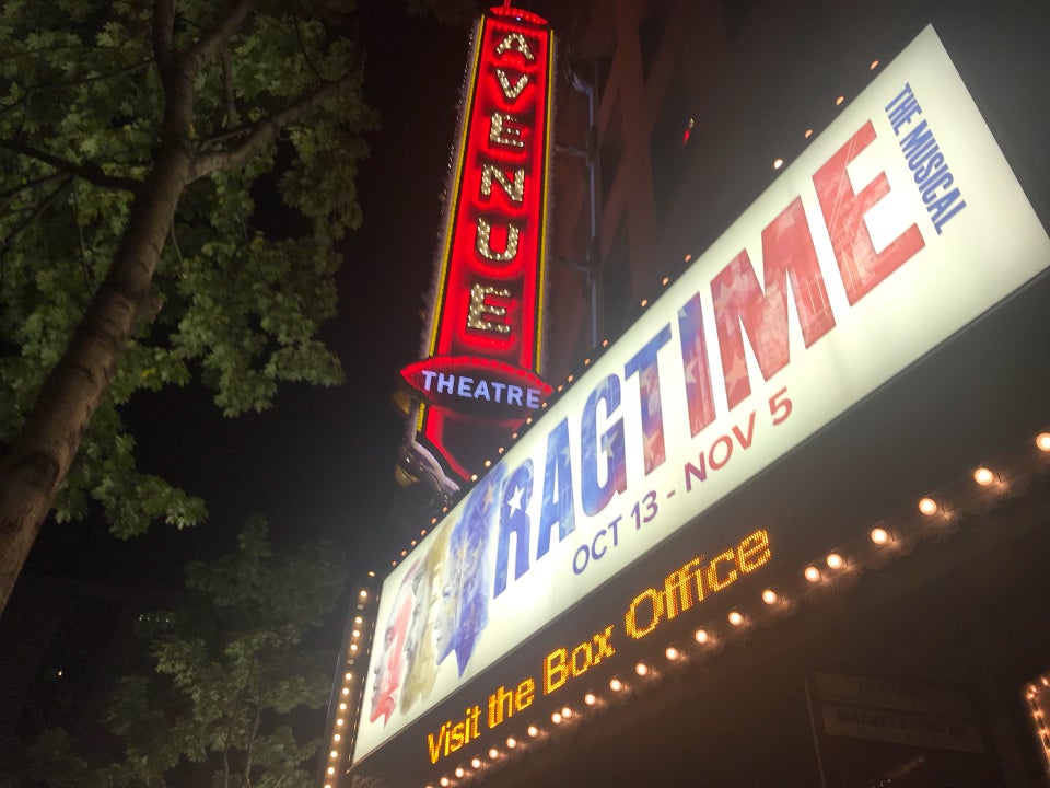 The 5th Avenue Theatre