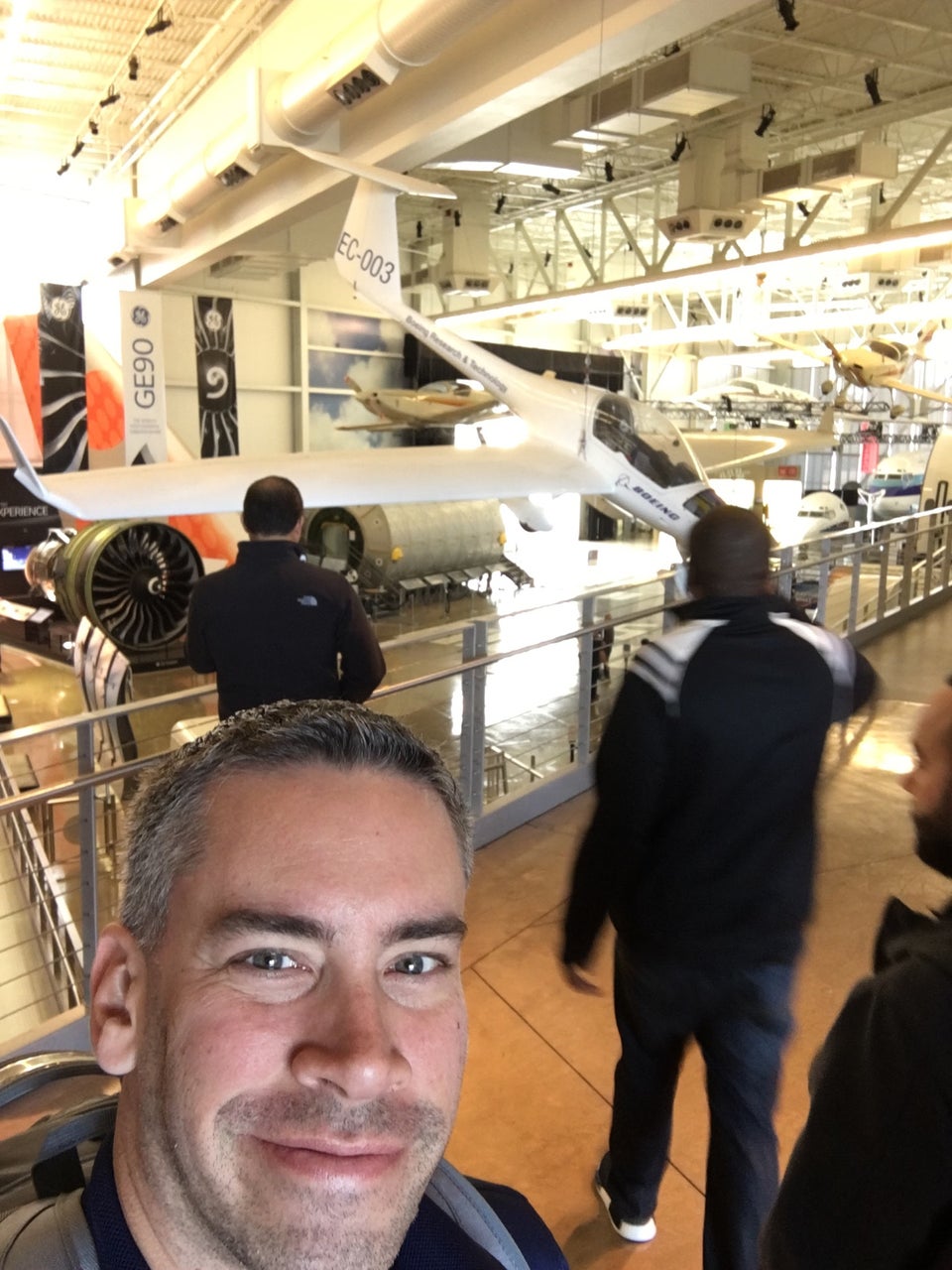 Photo of Boeing Future of Flight​