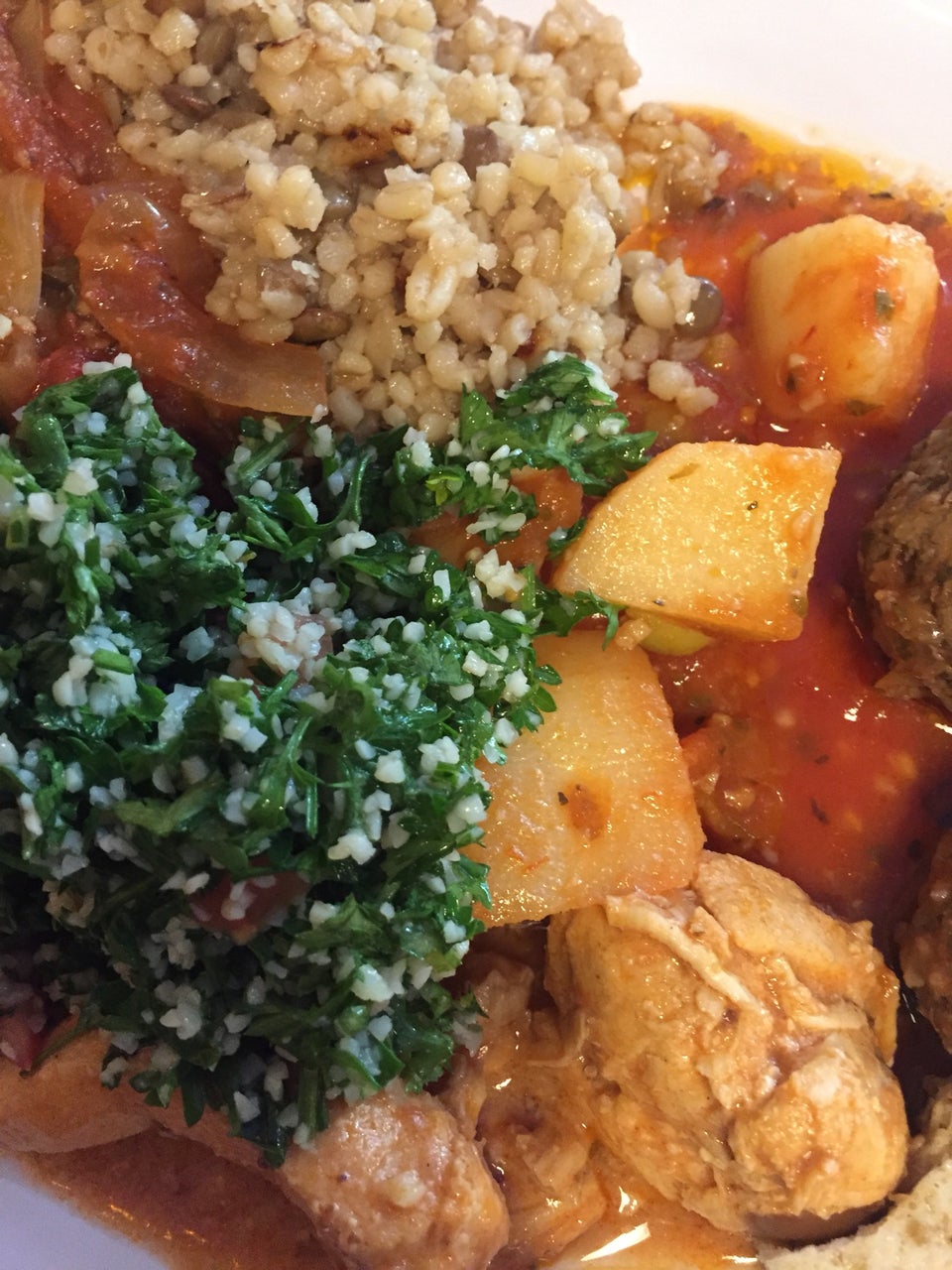 Photo of Sanaa's Gourmet Mediterranean