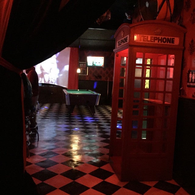 Photo of The Brit