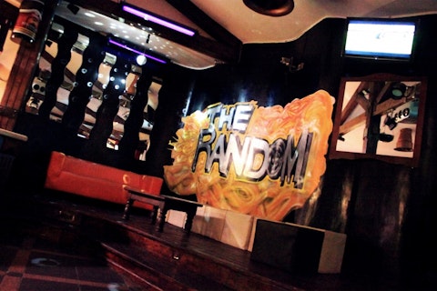 The Random World