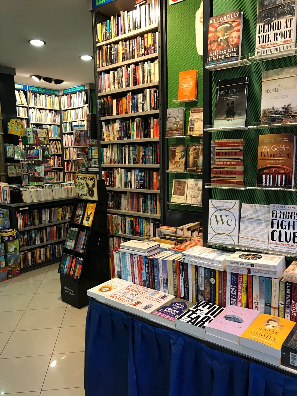 Anglo American Book