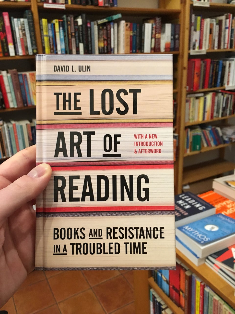Almost Corner Bookshop