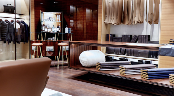 Photo of Zegna Boutique