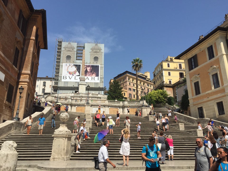Spanish Steps