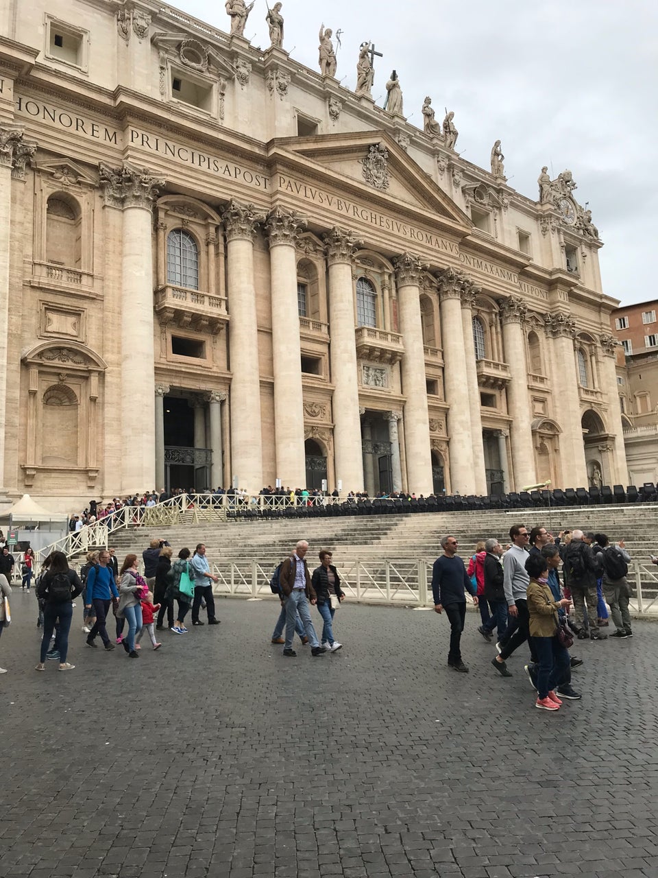 St. Peter's Basilica