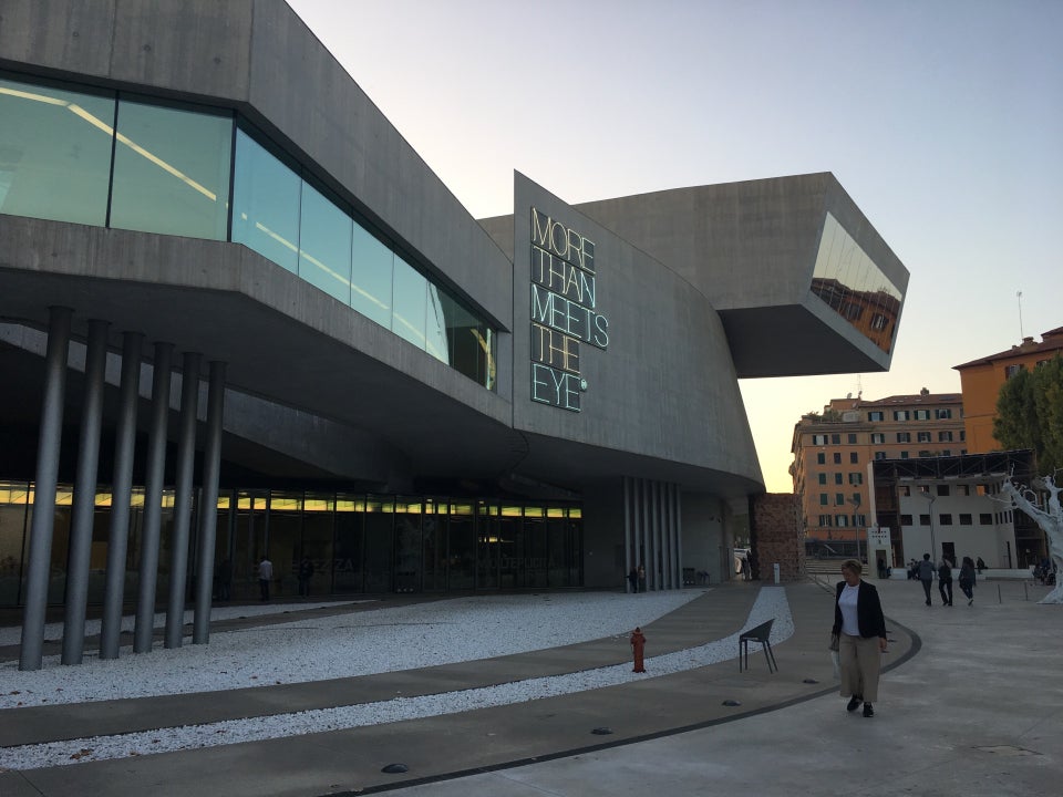 Photo of MAXXI - National Museum of 21st Century Art