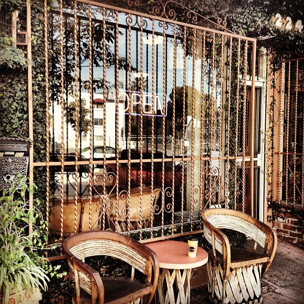 Photo of Birdcage Coffee House