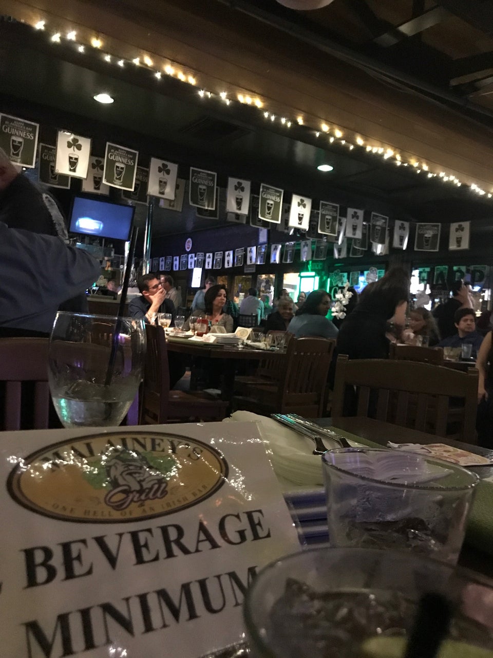 Malainey's Grill & One Hell of an Irish Bar