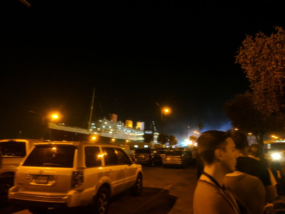 The Queen Mary