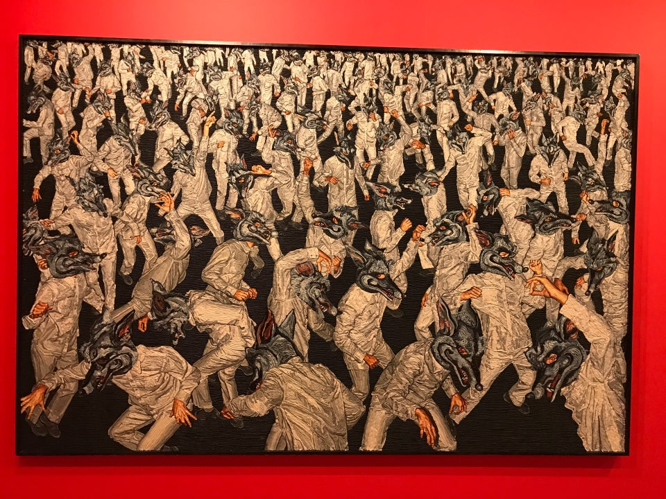 Museum of Latin American Art (MOLAA)