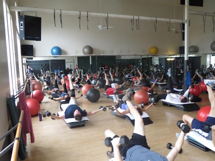 The Belmont Athletic Club
