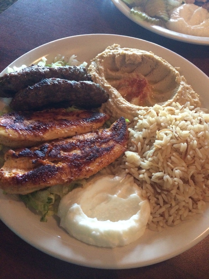 Elia's Mediterranean Cuisine