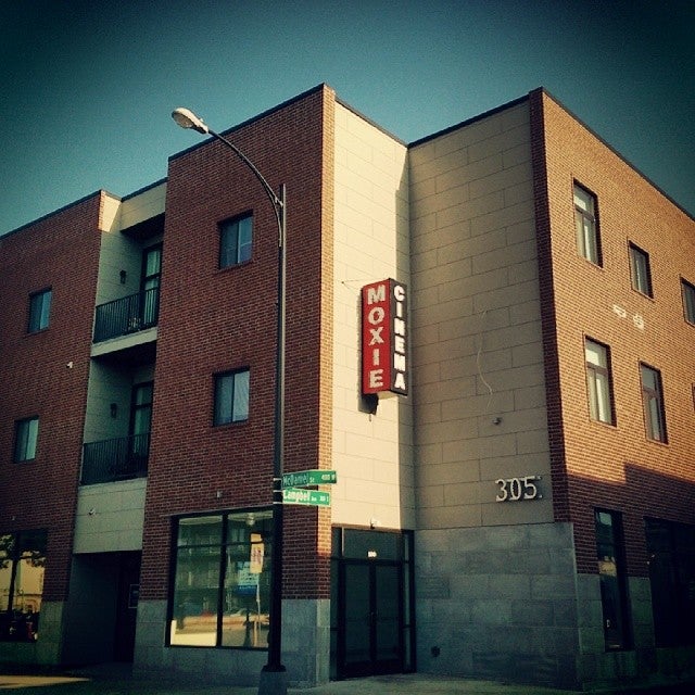 Moxie Cinema