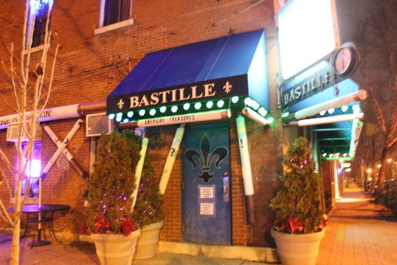 Photo of Bastille