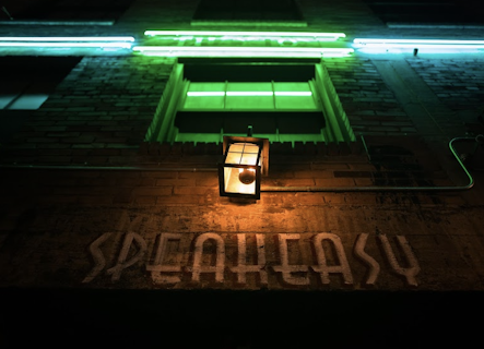 Thaxton Speakeasy