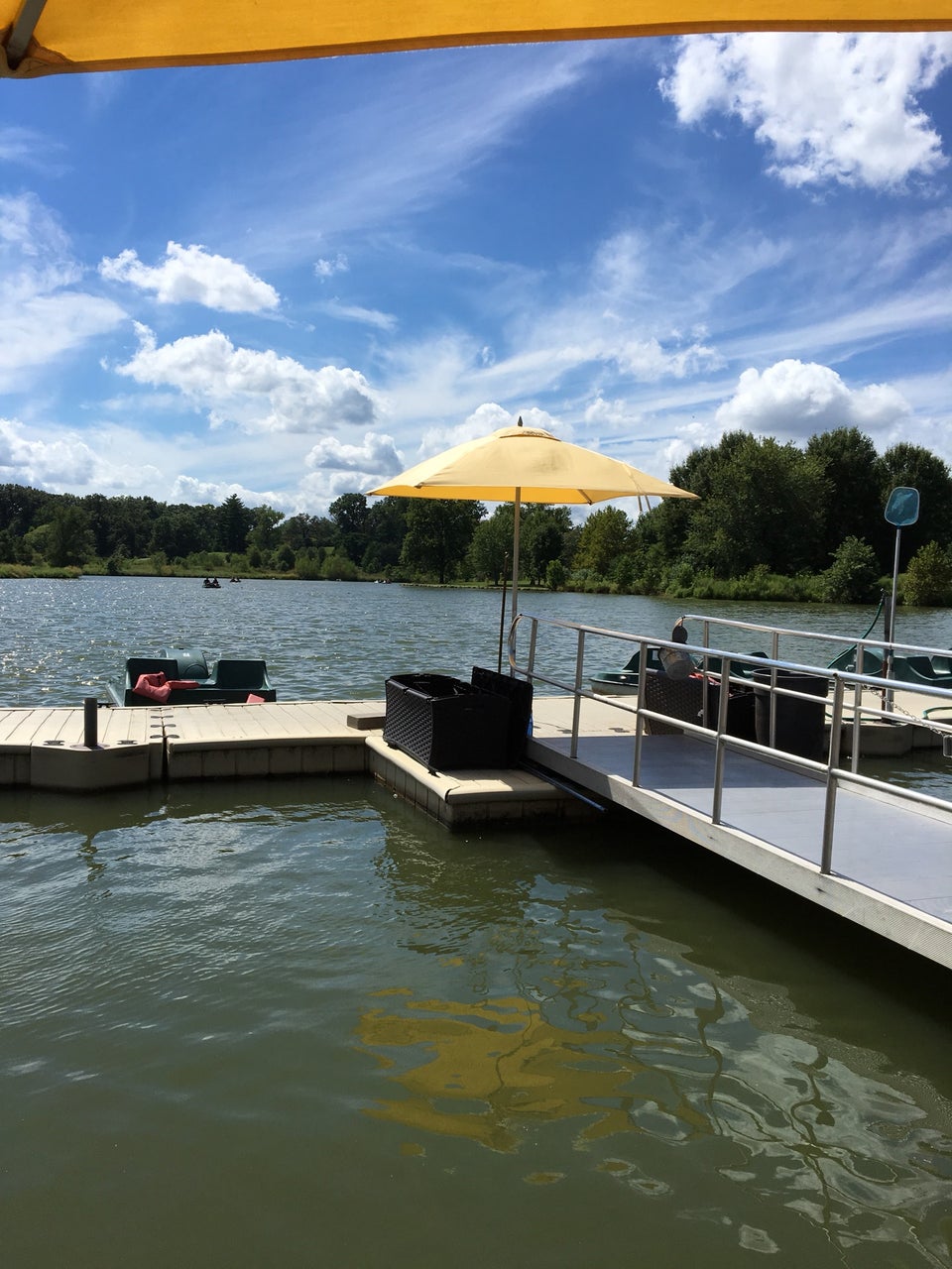 Photo of Boathouse at Forest Park