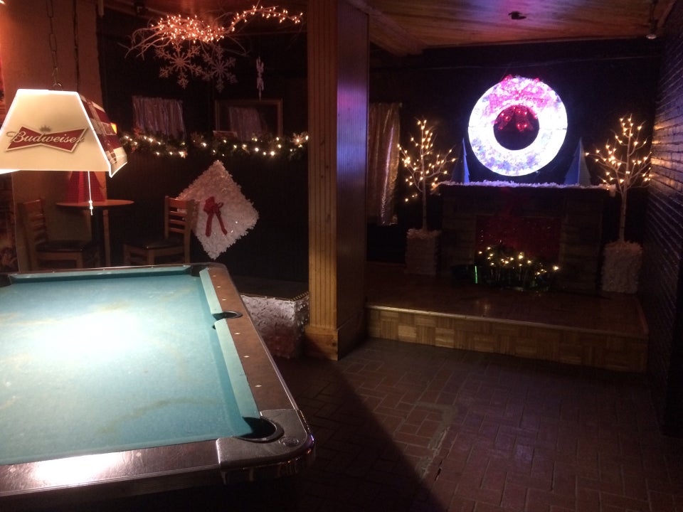 Pro Shop Pub