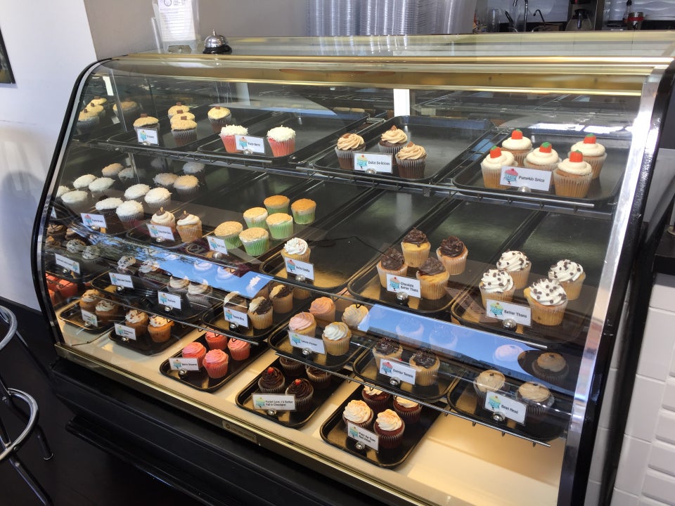 The Cupcake Spot