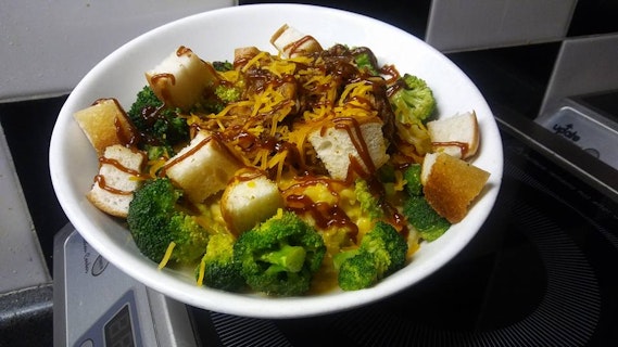Photo of Bowled Express