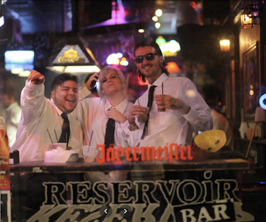 Reservoir Bar