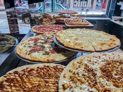 Due Amici Pizza & Pasta Bar