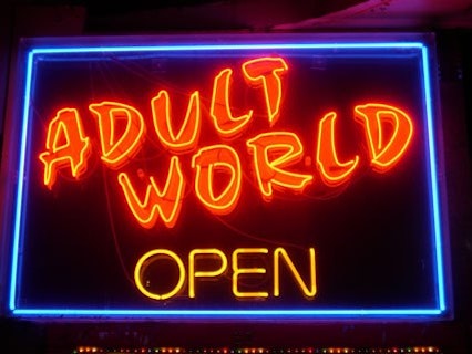 Adult World