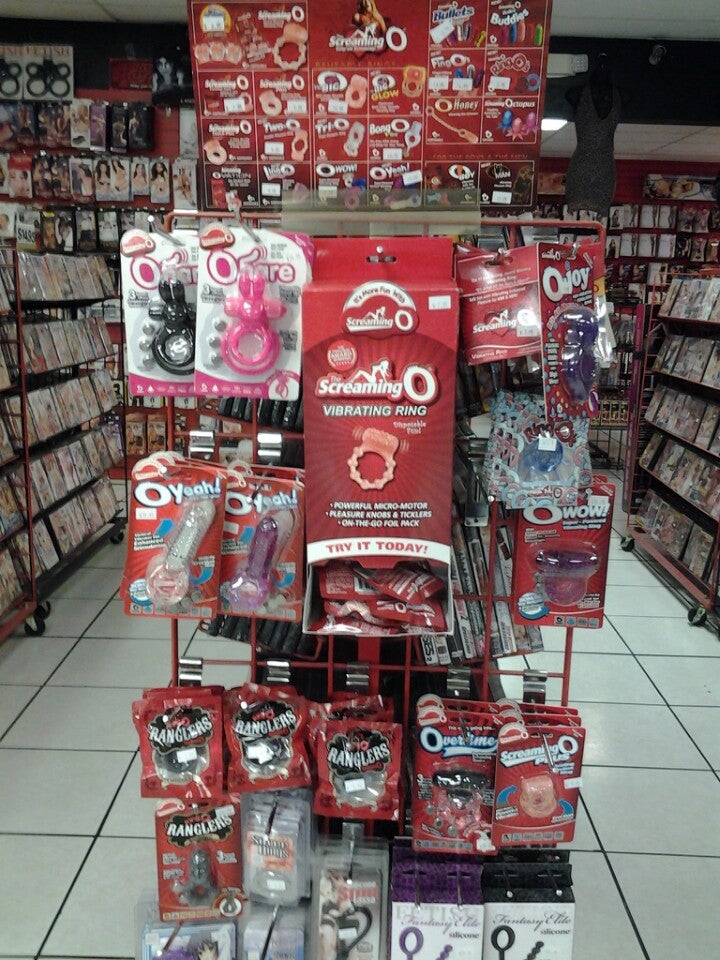 Fantasyland Adult Supercenter