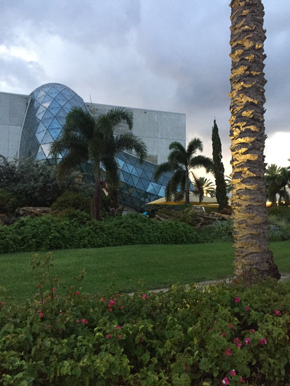 The Dalí (Salvador Dalí Museum)