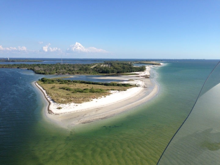 Fort De Soto Boat Ramp