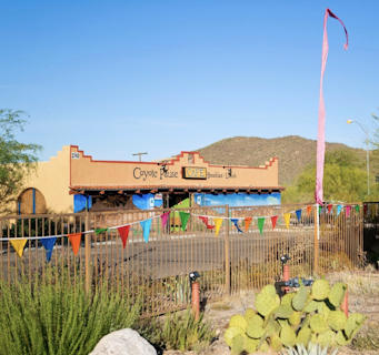 Coyote Pause Cafe