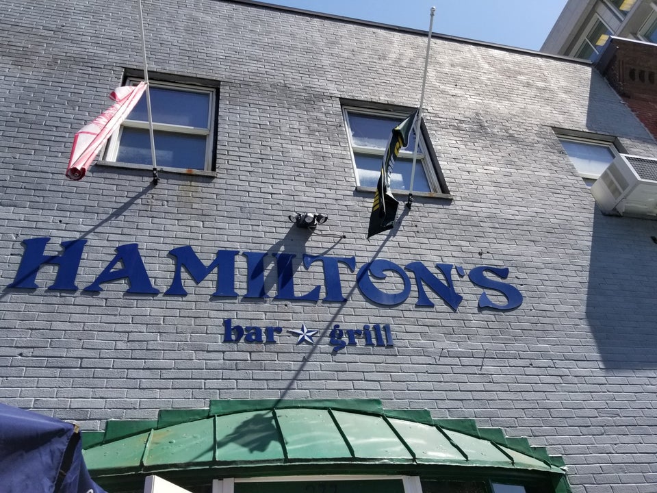 Hamilton's Bar & Grill