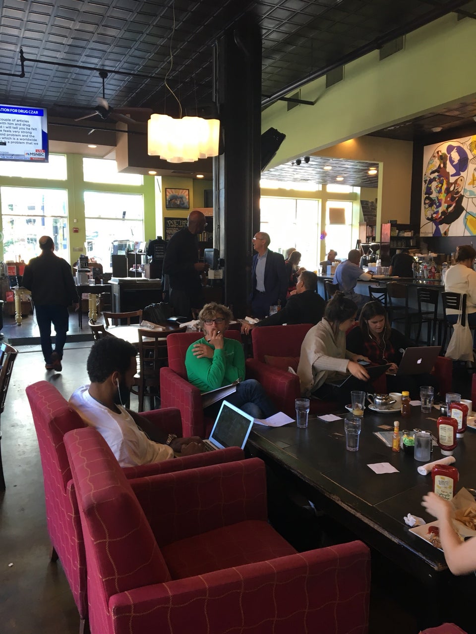 Photo of Busboys and Poets