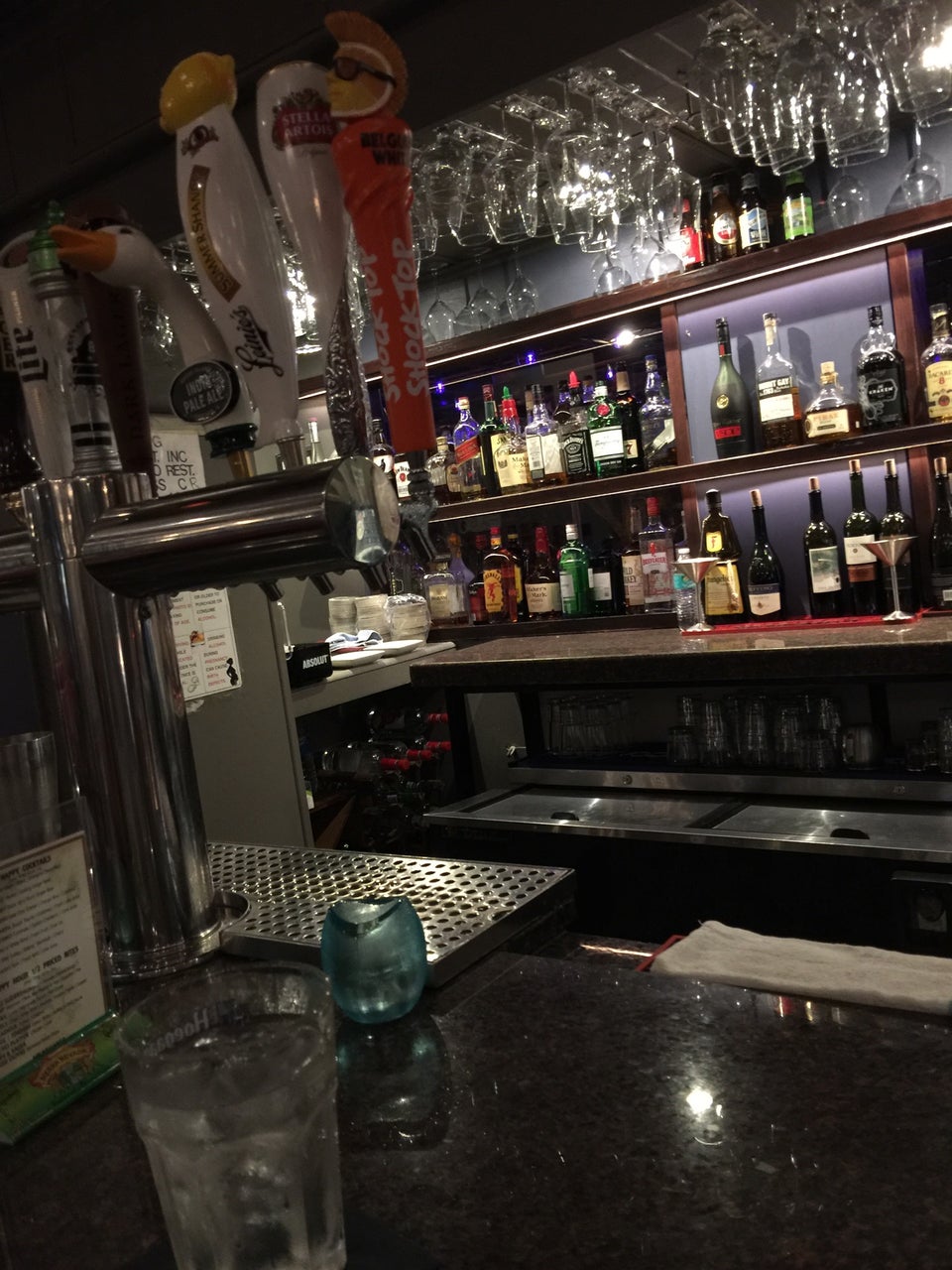 The Fox and Hounds Lounge