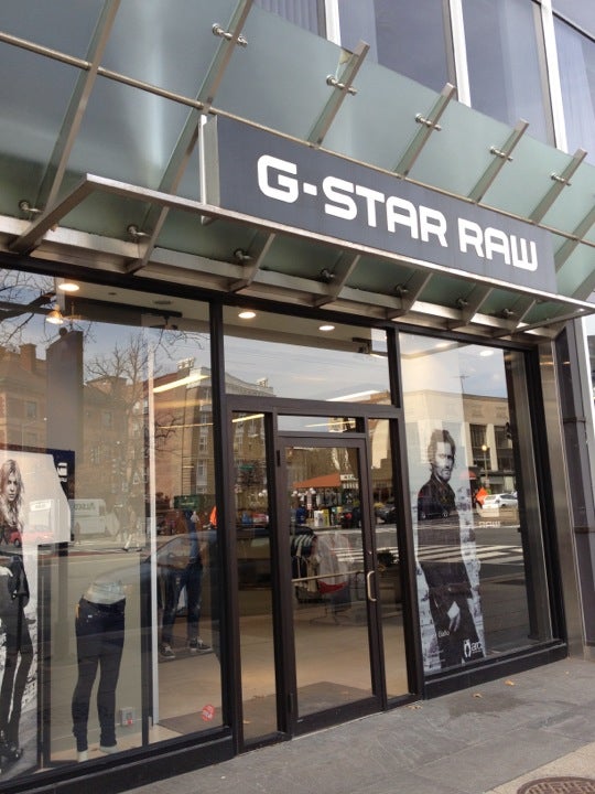 G-Star RAW Store