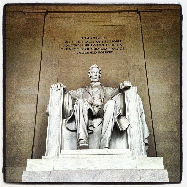 Lincoln Memorial