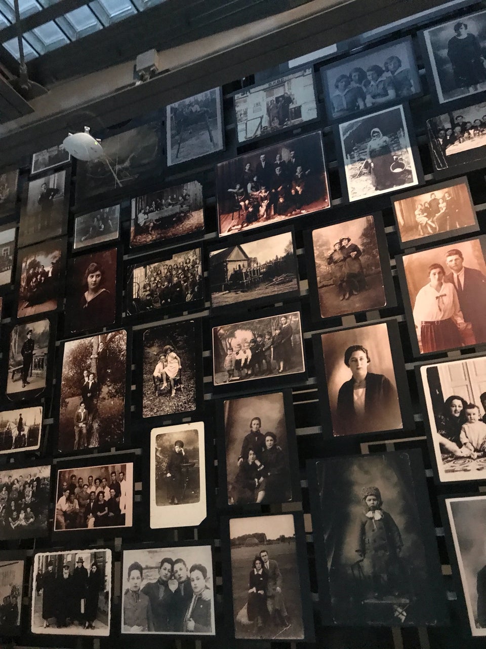 Photo of United States Holocaust Memorial Museum