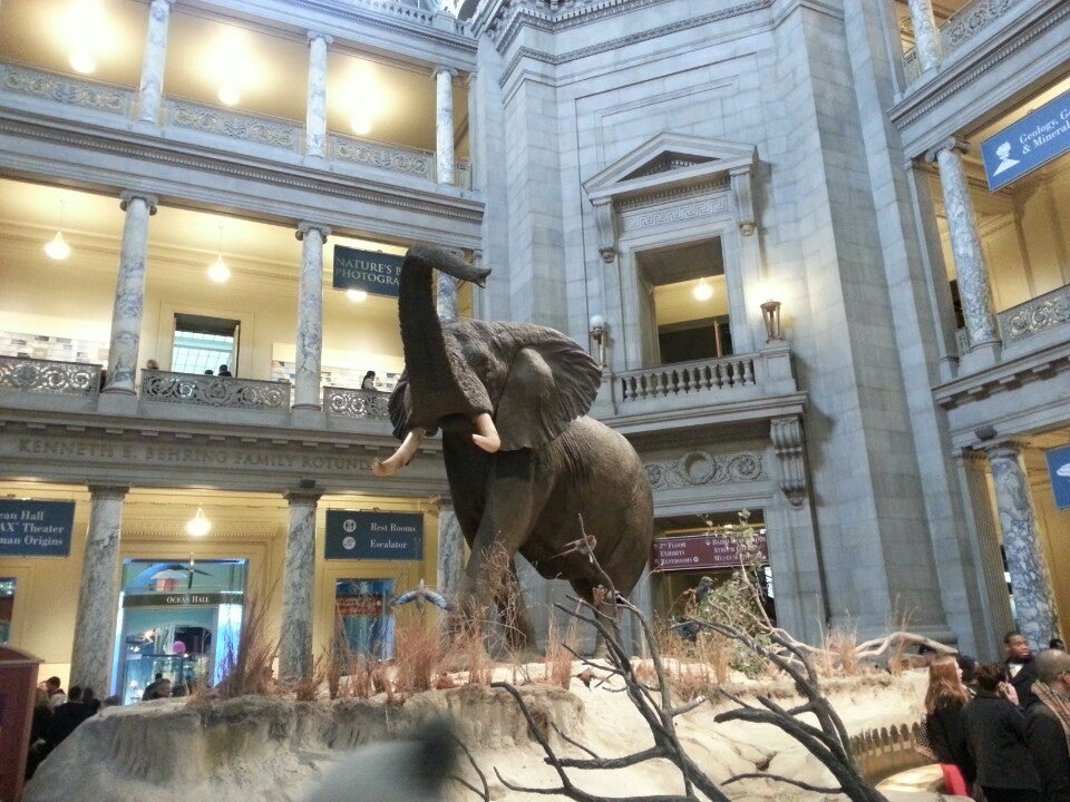 Photo of Smithsonian National Museum of American History