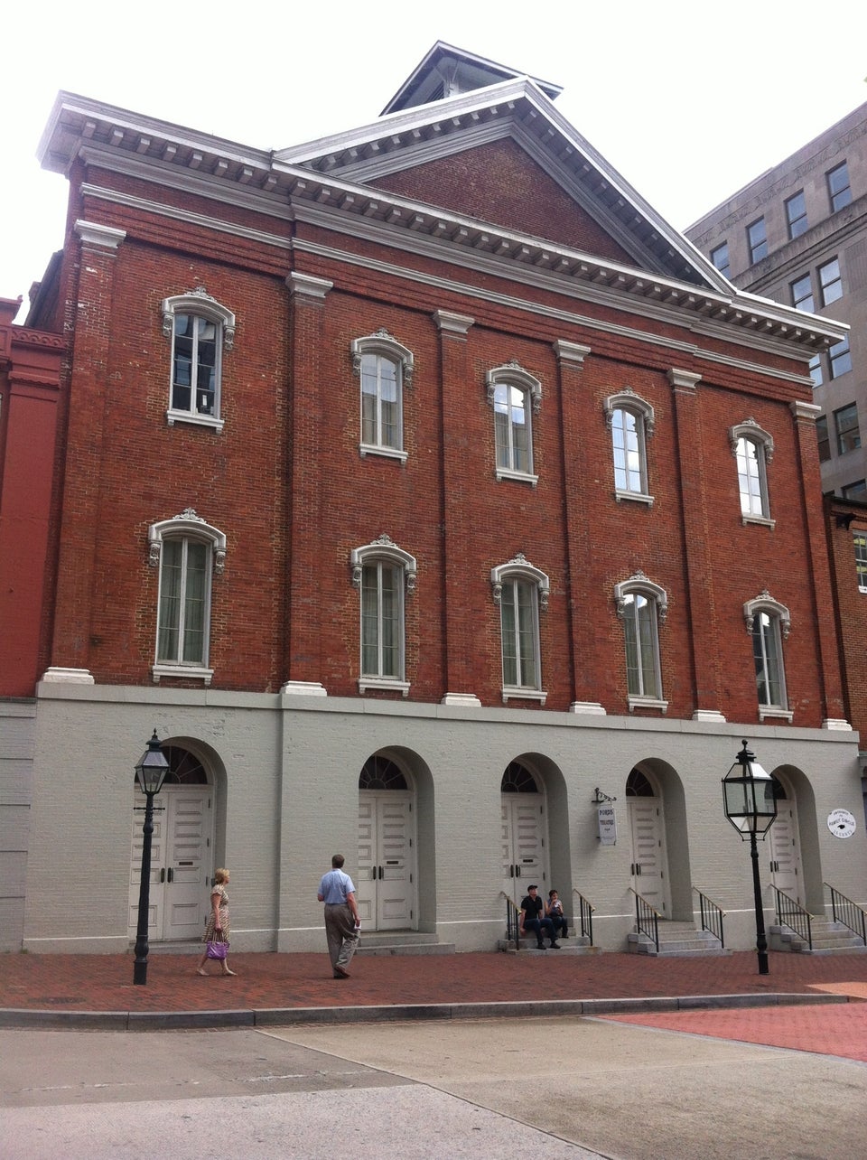 Photo of Ford's Theatre