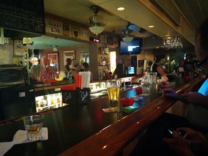 Mad Hatter Lounge