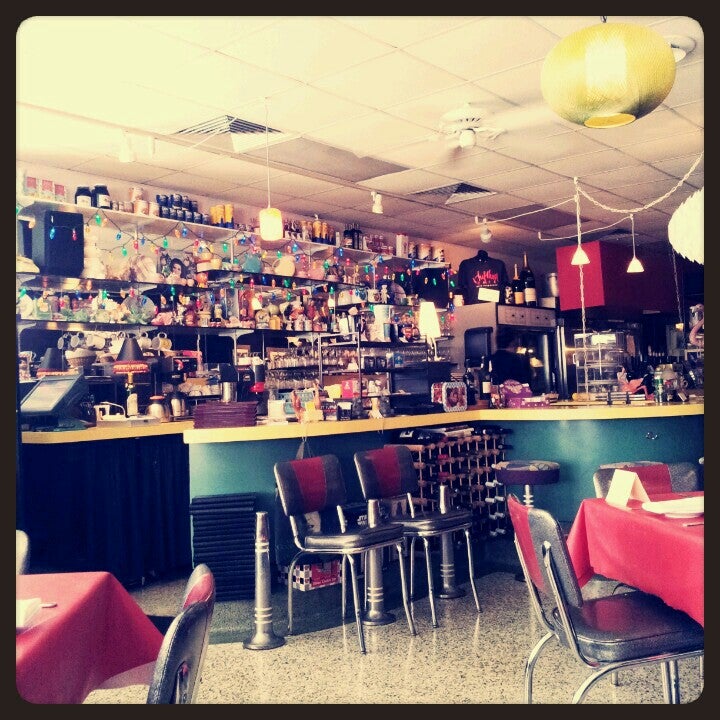 Rhythm Cafe