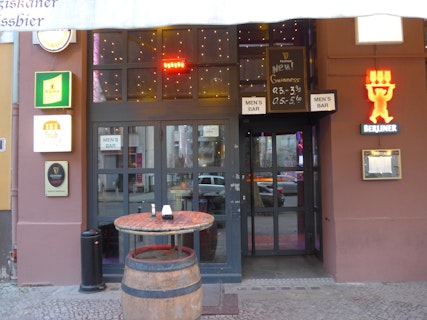 Prinzknecht ( MEN´S BAR )