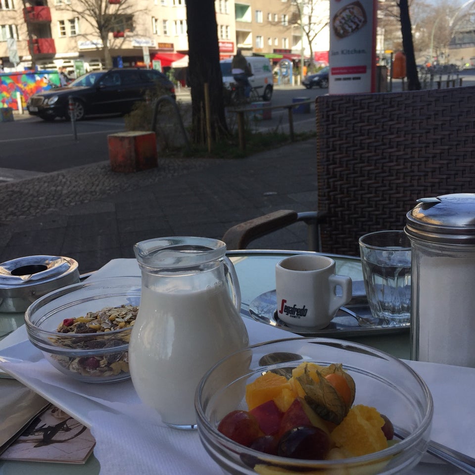 Cafe Berio