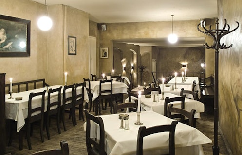 Photo of Gorgonzola Club