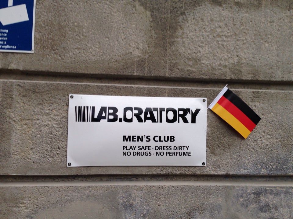 Photo of Lab.oratory