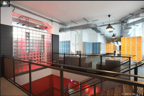BOILER Sauna Berlin
